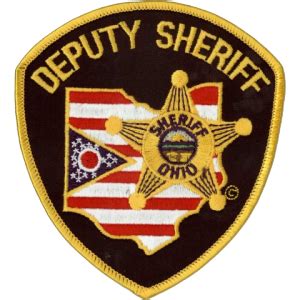 Deputy Sheriff Billy Joe Ihrig, Franklin County Sheriff's Office, Ohio