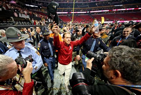 Nick Saban retirement: Official reactions from former Alabama football ...