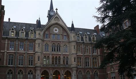 L'Université Catholique de Lille, ou La Catho, pour les intimes