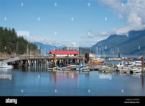 Horseshoe Bay, British Columbia, Canada Stock Photo - Alamy