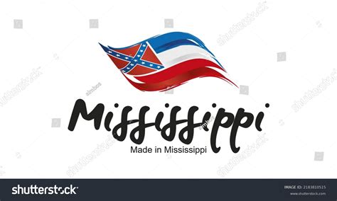 7 Mississippi Flag Company Logo Images, Stock Photos & Vectors ...