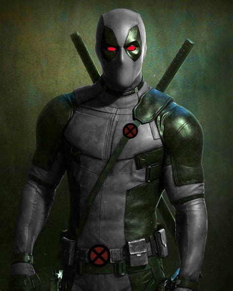 Deadpool X Force Wallpaper