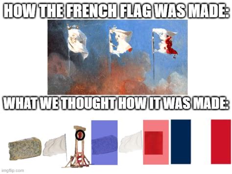 French flag - Imgflip