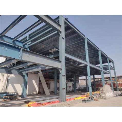 Steel Buildings - Color: Blue at Best Price in Greater Noida | Sterling ...