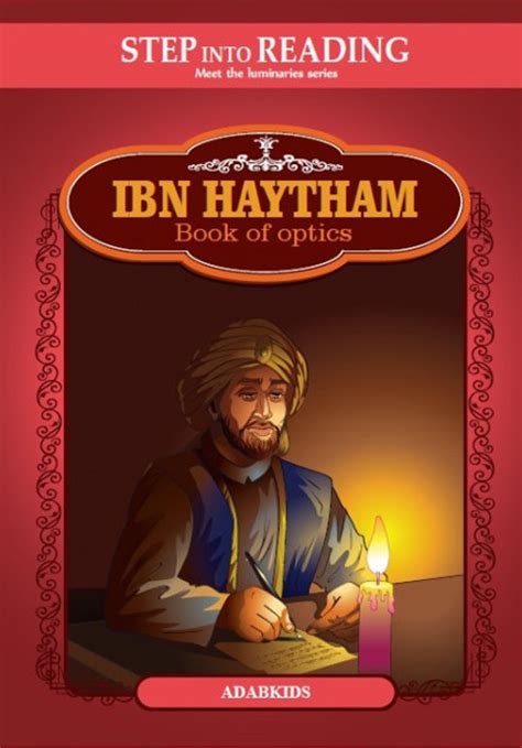 Ibn Haytham - Book of optics (5 Story Books)