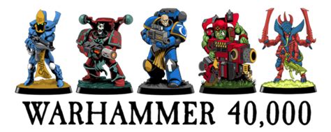 Warhammer 40k - Lexicanum