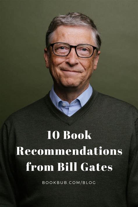 10 Books Recommendations from Bill Gates in 2020 | Book recommendations, Touching books, Books