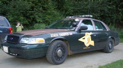 New Hampshire State Police State Trooper # 818 Ford CVPI | New ...