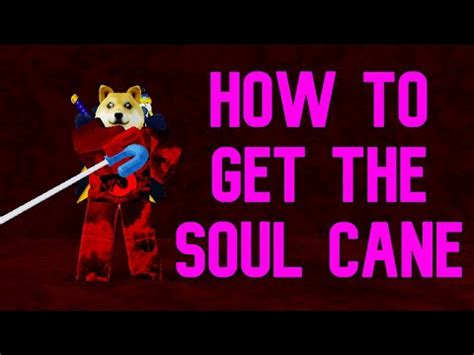 How To Get Soul Cane Sword in Blox Fruits | Soul Cane vs Saber Sword ...