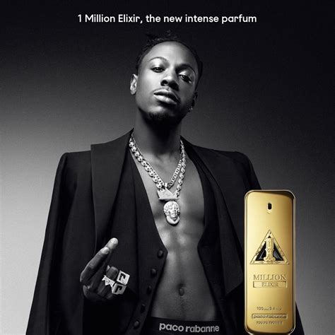 1 Million Elixir by Paco Rabanne » Reviews & Perfume Facts