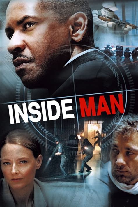 Inside Man Collection — The Movie Database (TMDB)
