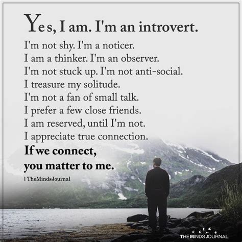 I'm Not Shy. I'm A Noticer | Life quotes, Introvert quotes, Wisdom quotes