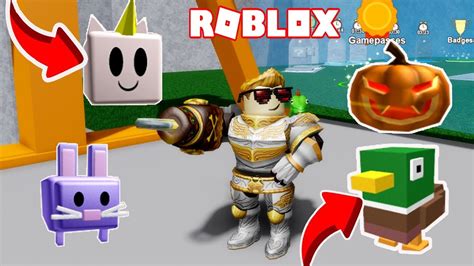 NEW LUCKY BOX BATTLE + PETS | LUCKY BOX BATTLE ROBLOX - YouTube