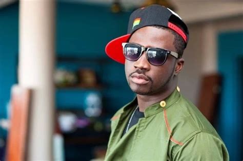 Rapper Asem pops up; says he has been through turbulent times - YEN.COM.GH