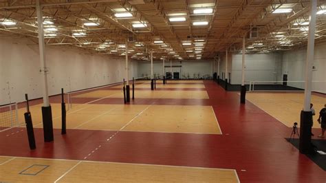 5 Important Volleyball Flooring Needs to Help Withstand Jumps and Bumps ...