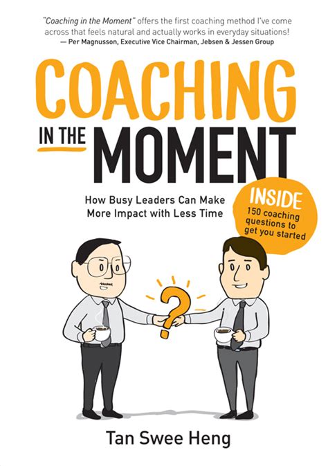 Coaching in the Moment: How Busy Leaders Can Make More Impact with Less Time - Candid Creation ...