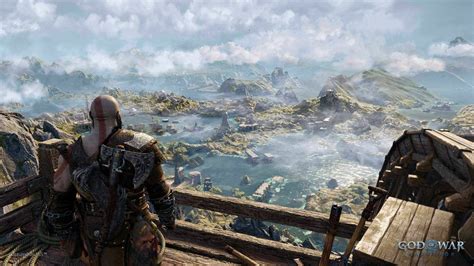 God of War Ragnarok: dettagli su combattimento, nemici, regni e non solo | GamesVillage.it