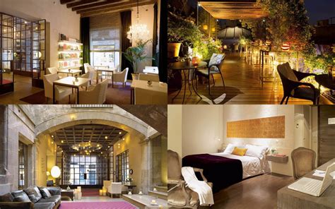 Five Luxury Boutique Hotels in Barcelona | Mr Connoisseur