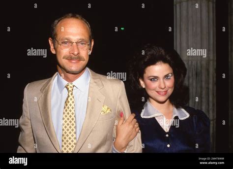 Delta Burke and Gerald McRaney Circa 1980's Credit: Ralph Dominguez/MediaPunch Stock Photo - Alamy