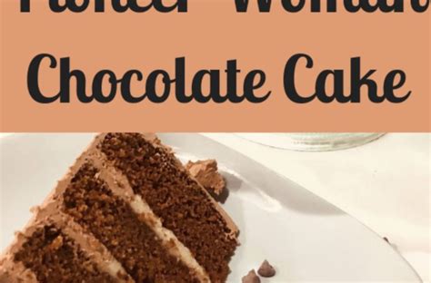 Pioneer Woman Chocolate Cake with Mascarpone Almond Filling and ...