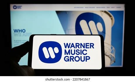 299 Warner Music Group Images, Stock Photos & Vectors | Shutterstock