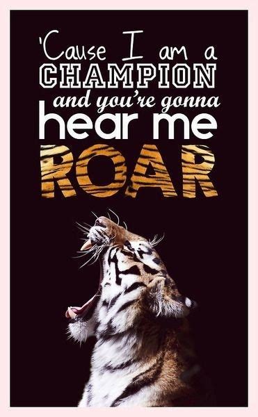 17 Best images about Katy perry "roar!!!" on Pinterest | Jungle animals ...