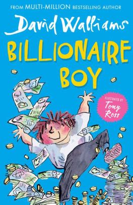 Billionaire Boy by David Walliams, Paperback | Barnes & Noble®