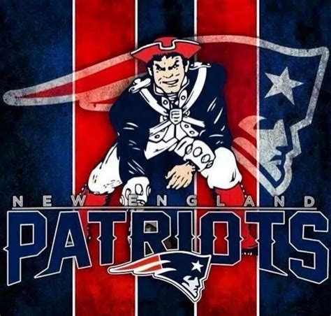 ️ ️ New England Patriots | GO PATS GO!! | New england patriots players ...