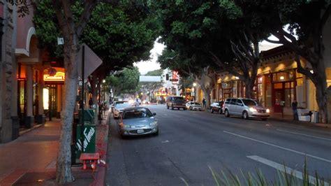 Exploring the Central Coast from San Luis Obispo: Downtown San Luis Obispo