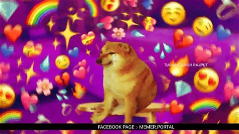 sad cheems doge meme 💔💫 - YouTube