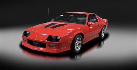 The Camaro IROC-Z Was A Champion In Its Own Right | GM Authority