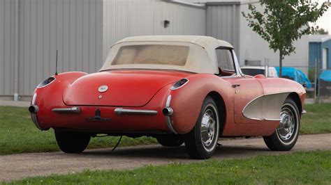 1957 Chevrolet Corvette Convertible | S74 | Chicago 2019