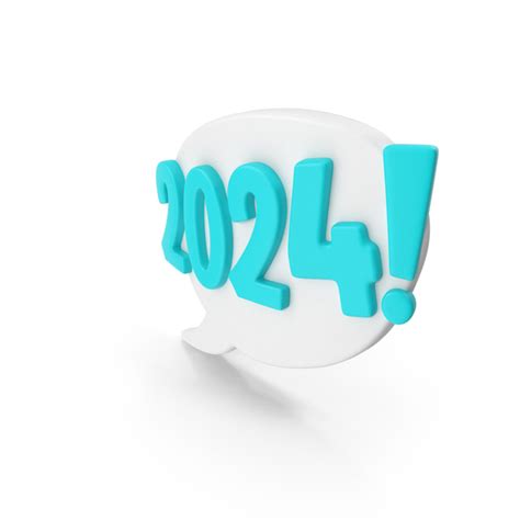 Comic Speech Bubble 2024 3D Object 2388889913 | Shutterstock