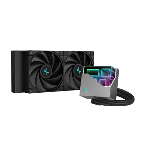 DEEPCOOL LT520 240mm High-Performance Liquid CPU Cooler | Midas ...