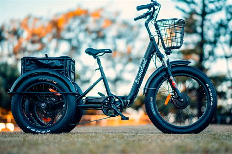 The best electric trike bikes for adults and seniors – Artofit