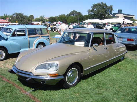 1971 Citroen DS21 - Information and photos - MOMENTcar