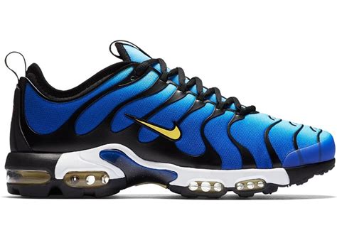 Nike Air Max Plus TN Ultra Hyper Blue | Nike shoes air max, Nike air max, Nike air max plus