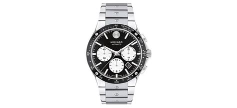 15 Best Movado Chronograph Watches (To Improve Your Style!)