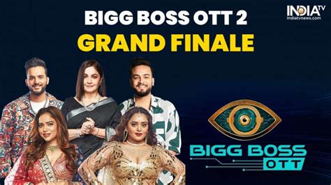 Bigg Boss OTT 2 Grand Finale: When & Where to watch, prize money, trophy, finalists of Salman ...