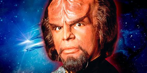 Star Trek: How Worf Became Spock's Heir Apparent