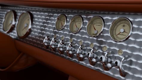 Spyker C8 interior by sTa0114 on DeviantArt