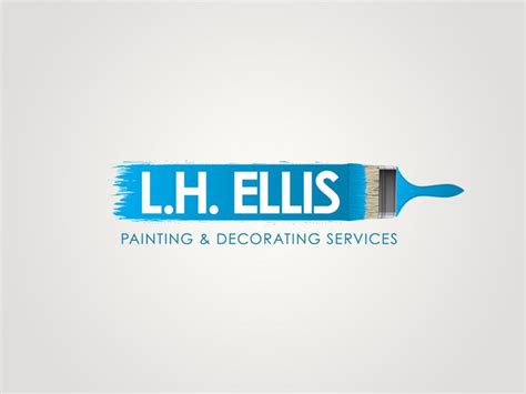 Painting and Decorating Logos