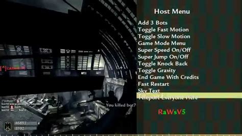 Call of duty waw pc mod menu - webssafas