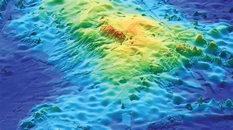 Earth’s largest volcano Tamu Massif discovered in Pacific Ocean