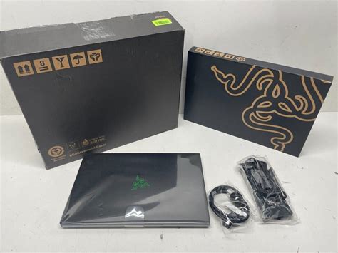 Razer Blade 15.6 inches Intel Core i9 Processor New Gaming Laptop W/ RTX 30 Series Graphics Card ...