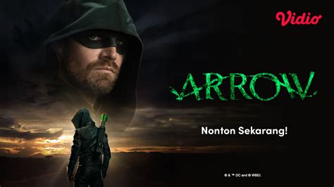 Serial Arrow Season 8 di Vidio: Akhir Cerita Green Arrow? | Vidio