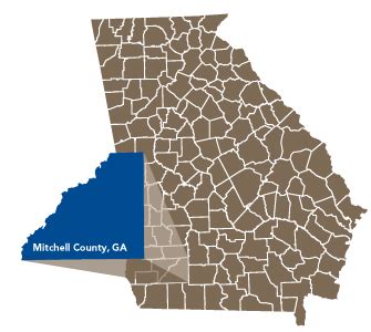 Mitchell County Georgia