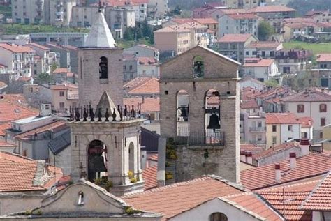 Agnone is located in Molise