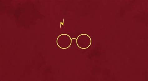 Harry Potter Logo Wallpaper