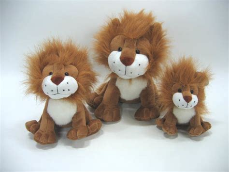 China Lion (Plush Toys) - China Plush Toys Stuffed Toys, Stuffed Toys ...